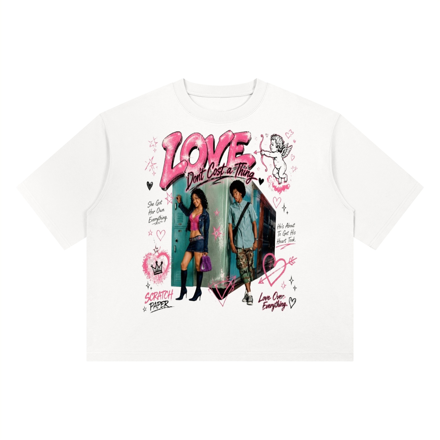 LOVE DON'T COST A THING - Image 2